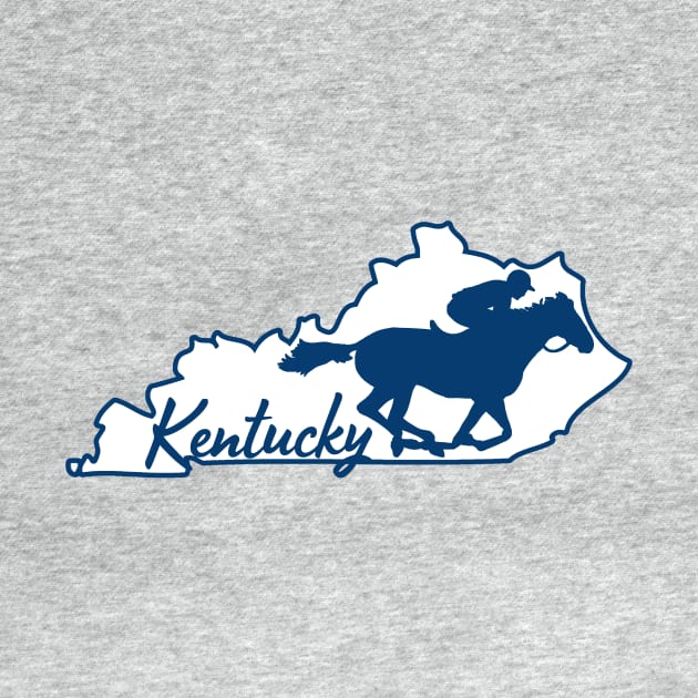 Kentucky Horse Racing Design by zsonn